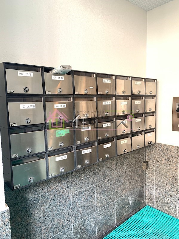 ベルメゾンロゼ その他外観2