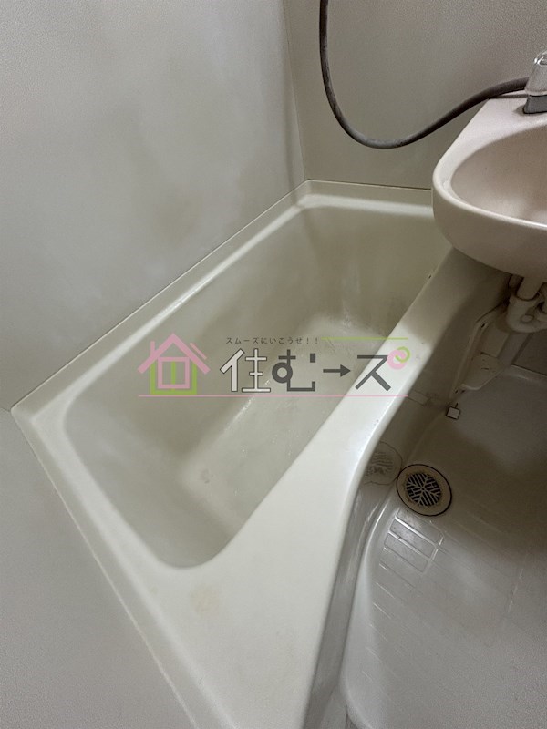 ベルメゾンロゼ 風呂画像