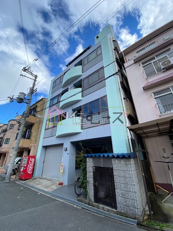 ローレルハイツウエハラ 外観