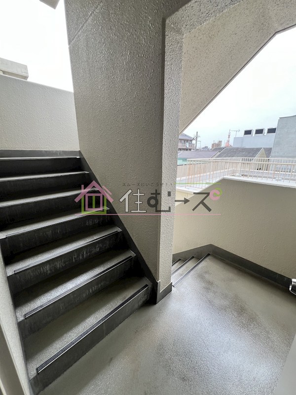 上新庄駅前グランドハイツ北 その他外観4