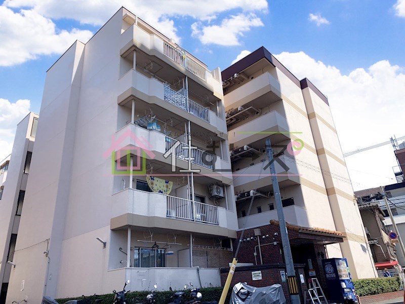 シャトーミツ 外観