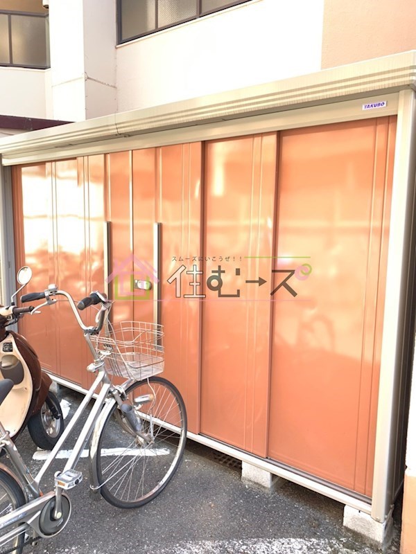 シャトーミツ その他外観5