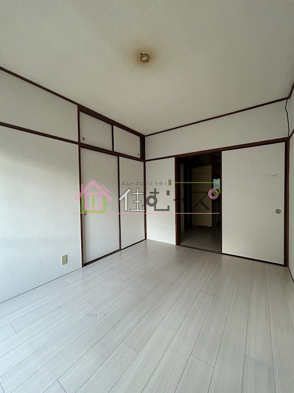 シャトーミツ リビング