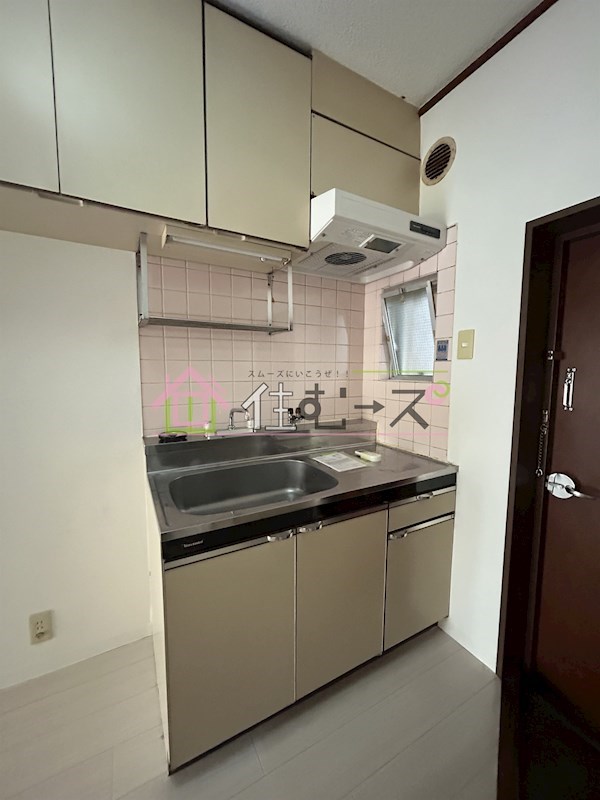 シャトーミツ キッチン