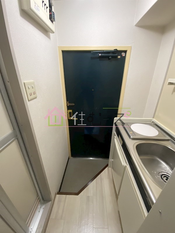 フレア新大阪 玄関