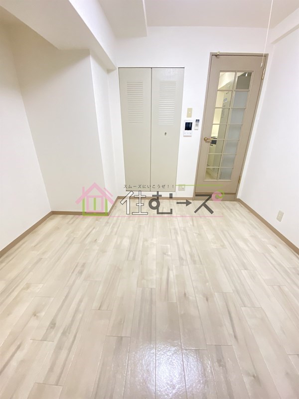 フレア新大阪 リビング