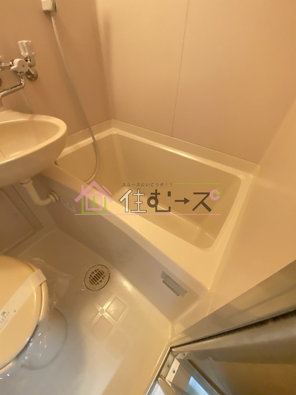 フレア新大阪 風呂画像