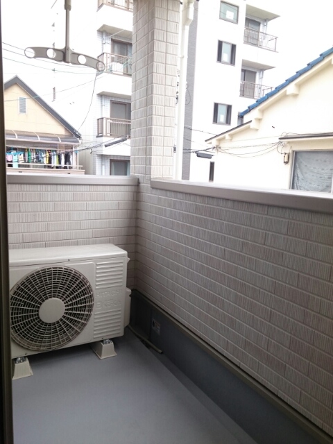 ベランダ