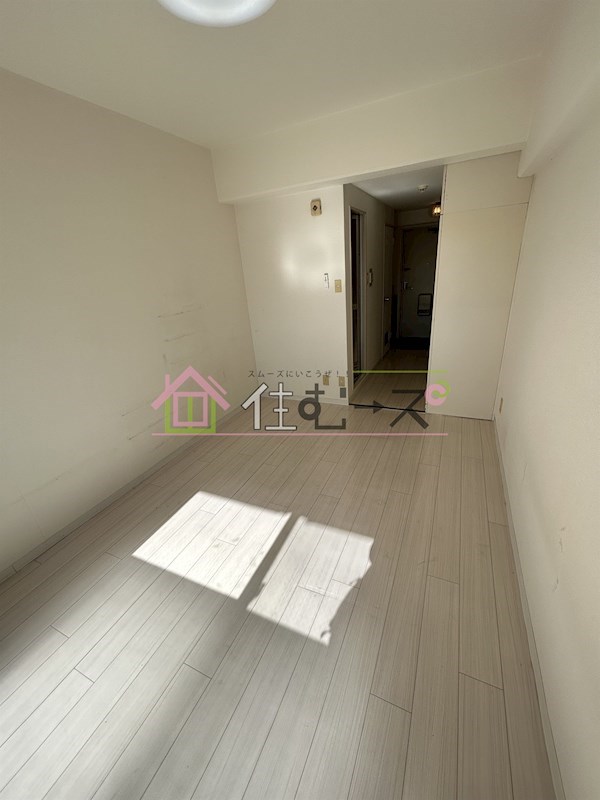 ラ・フォーレ上新庄 リビング