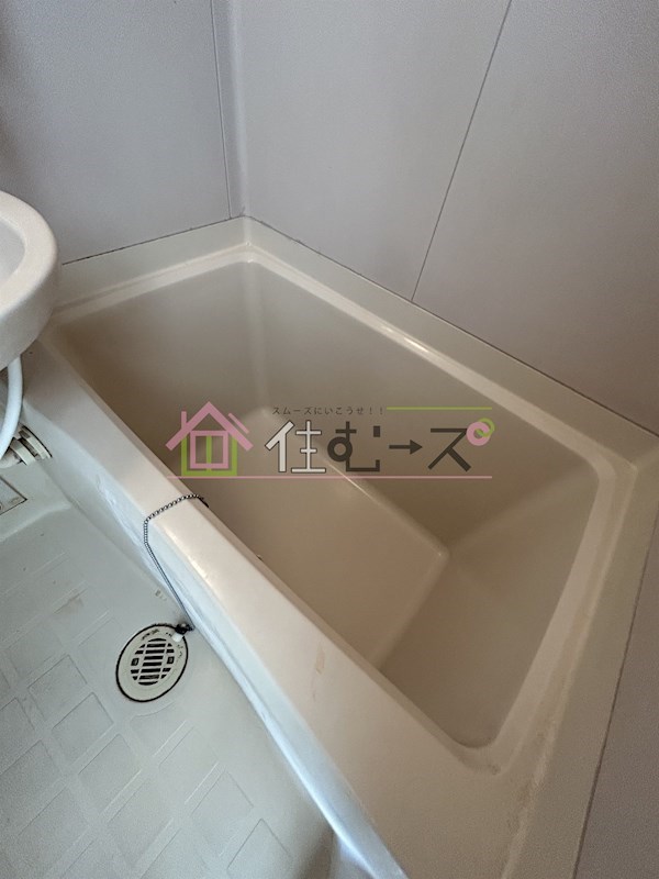 ラ・フォーレ上新庄 風呂画像