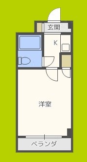 シャイニングスター 間取り