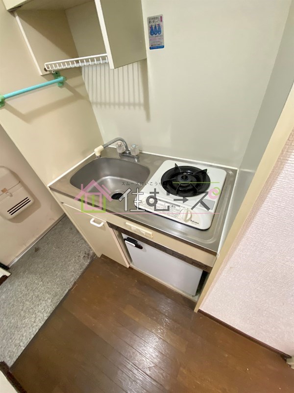 シャイニングスター キッチン