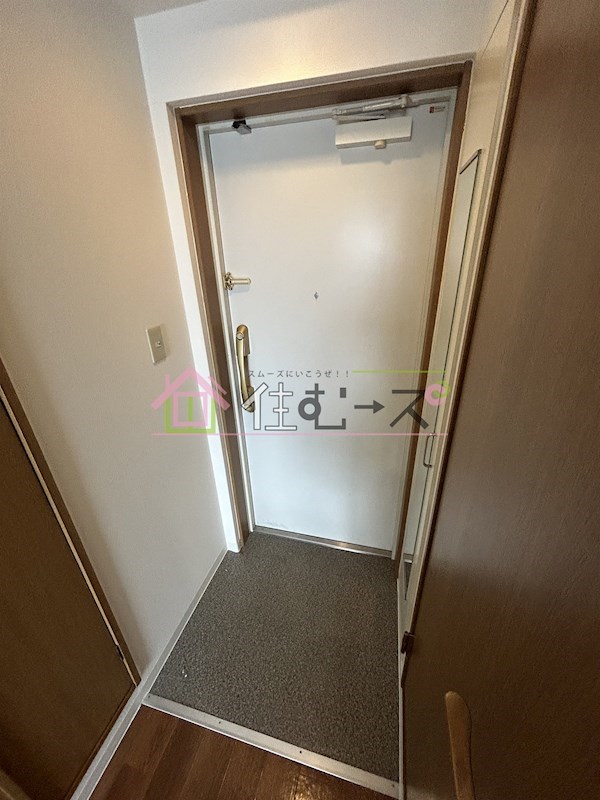 CITY SPIRE平野 玄関