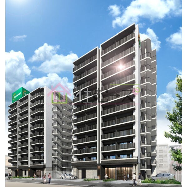 スプランディッド新大阪Ⅶ 外観