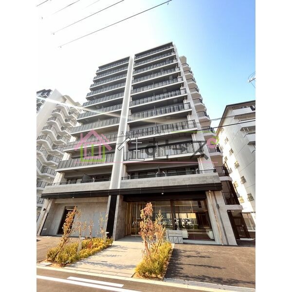 スプランディッド新大阪Ⅶ 外観