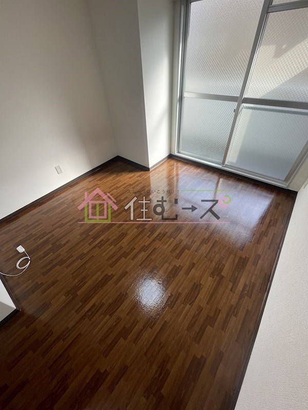 LakiaMaison弁天町 ベッドルーム