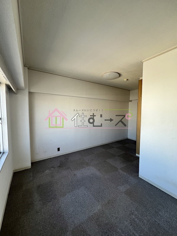 メガロコープ福島 リビング