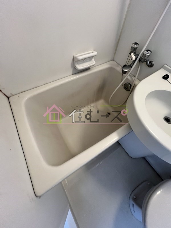 メガロコープ福島 風呂画像