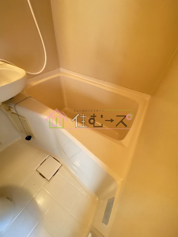 エイチ・ツーオー第7ビル 風呂画像