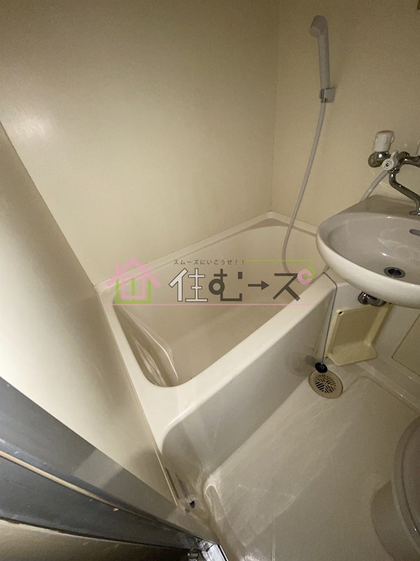 エルベコート針中野 風呂画像