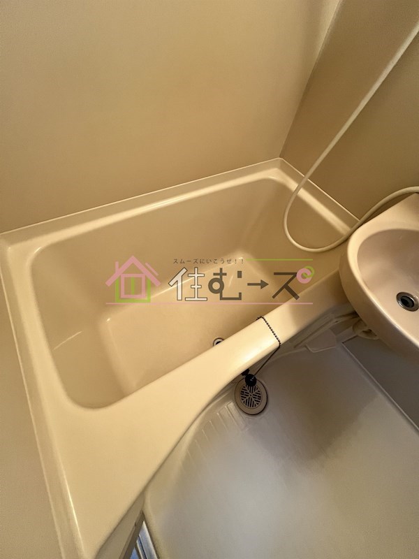 アルカン弐番館 風呂画像
