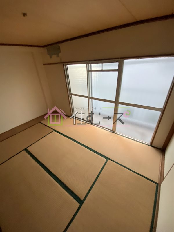 川崎ハイツ ベッドルーム