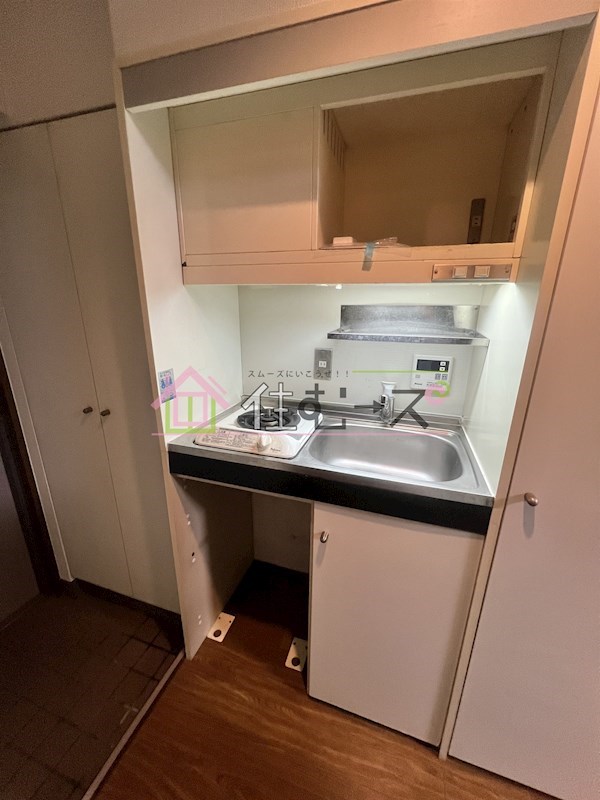 ロマネスク姫島 キッチン