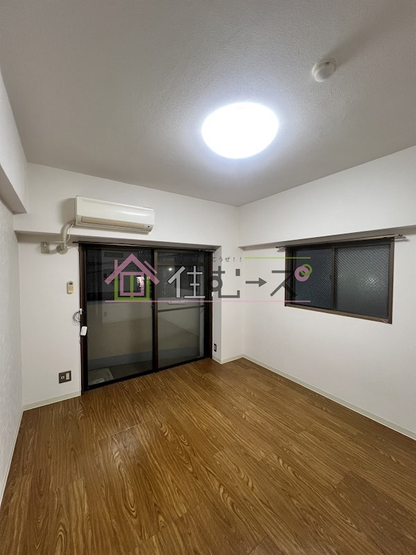 ロマネスク姫島 ベッドルーム