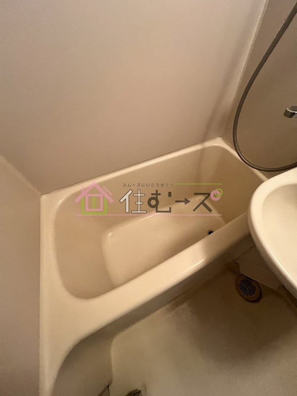 ロマネスク姫島 風呂画像