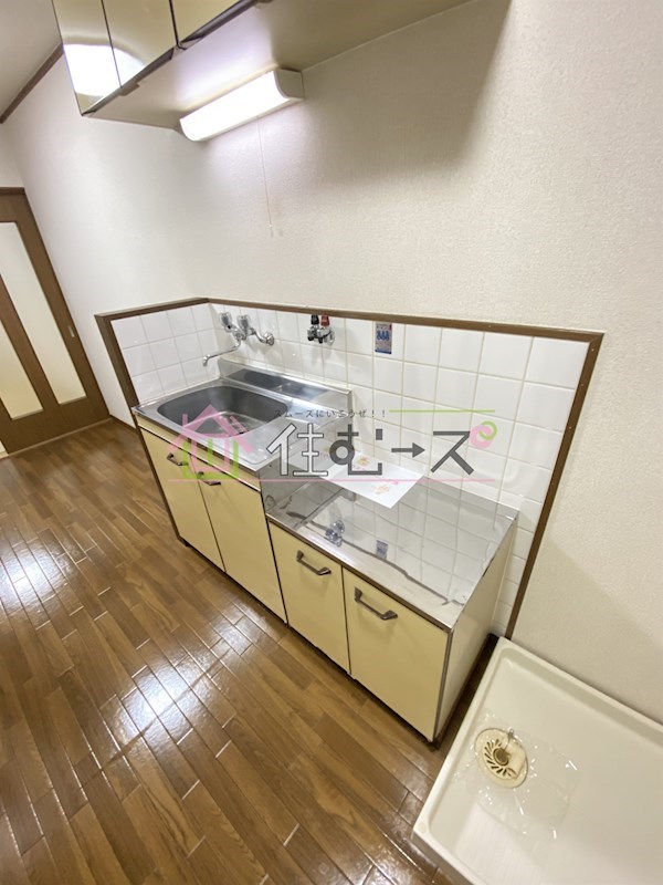 エスタバウ南堀江C棟 キッチン
