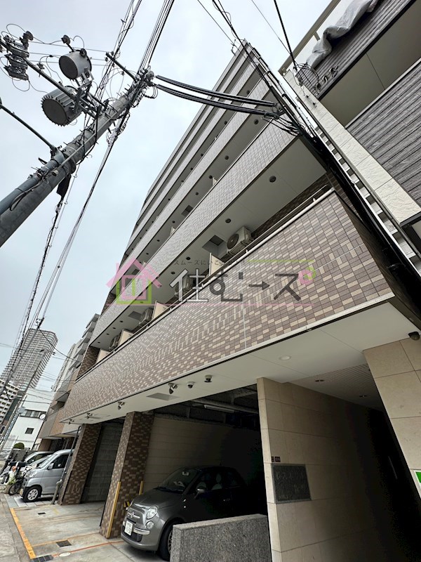 レスポワル新町 その他外観1