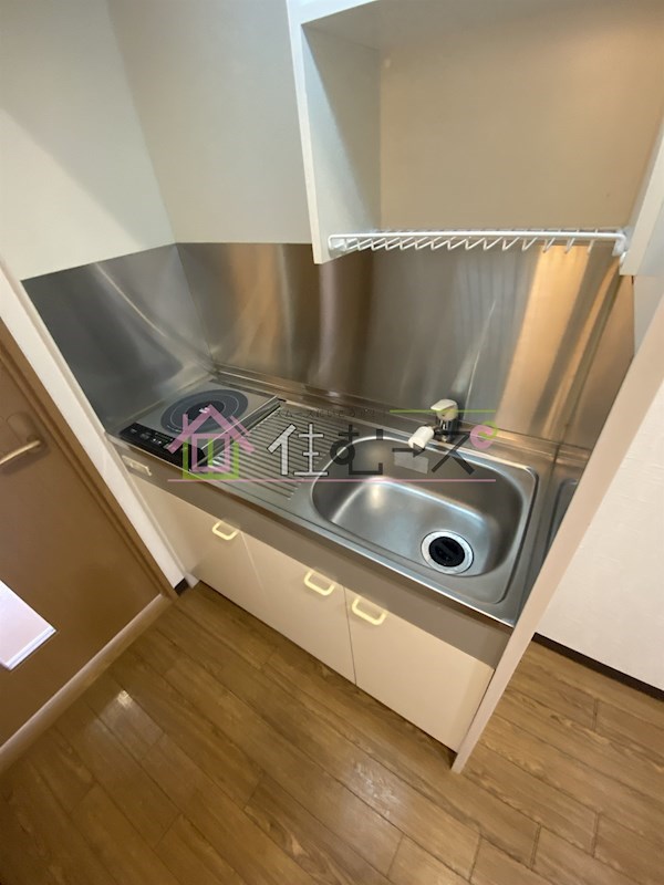 レスポワル新町 キッチン