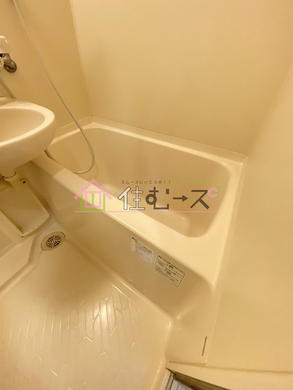 レスポワル新町 風呂画像