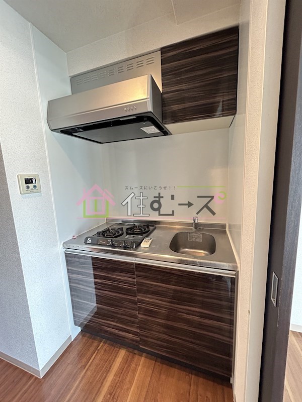Park　Hills　難波南　Lumiere キッチン