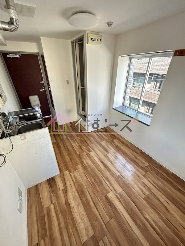 昭和グランドハイツ恵美須  リビング