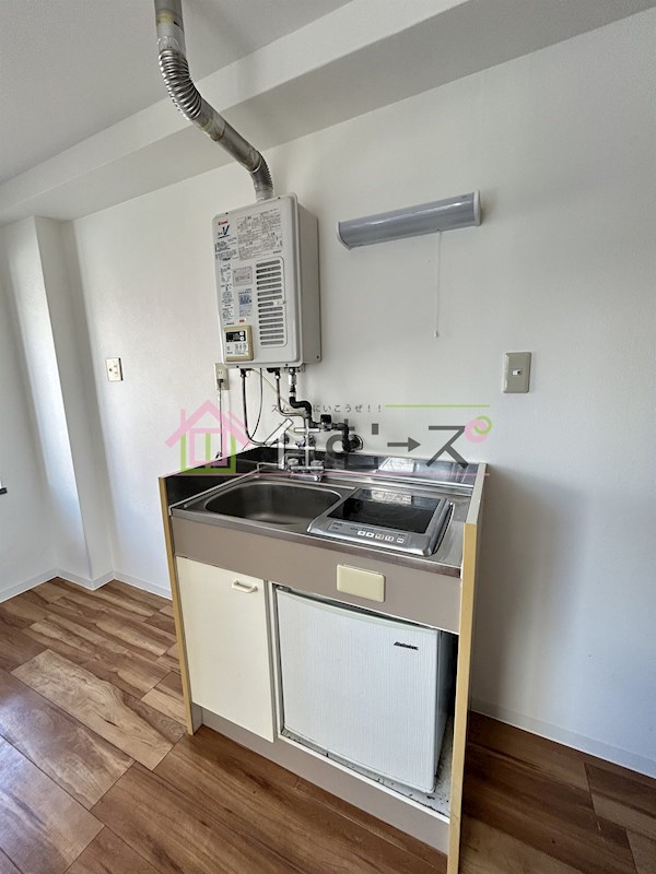 昭和グランドハイツ恵美須  キッチン