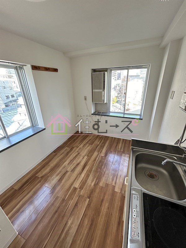 昭和グランドハイツ恵美須  ベッドルーム