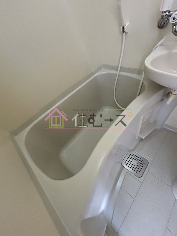 昭和グランドハイツ恵美須  風呂画像