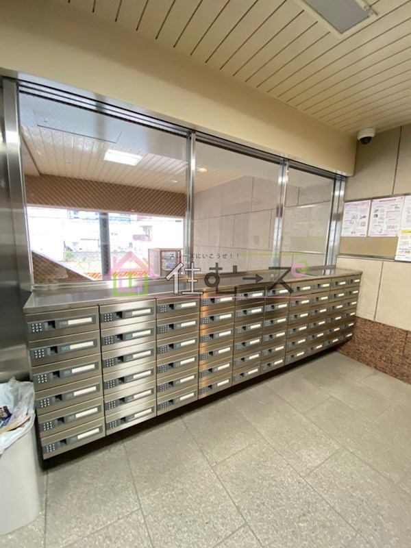 ライオンズマンション西長堀 その他外観4