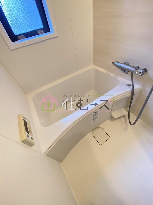 ライオンズマンション西長堀 風呂画像