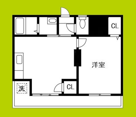 花園住宅 間取り