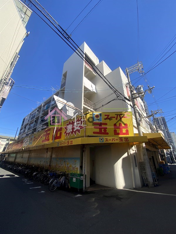 花園住宅 外観