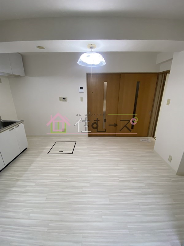 花園住宅 リビング
