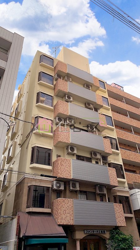 ファンターナ上本町  その他外観1