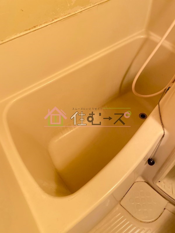 ファンターナ上本町  風呂画像