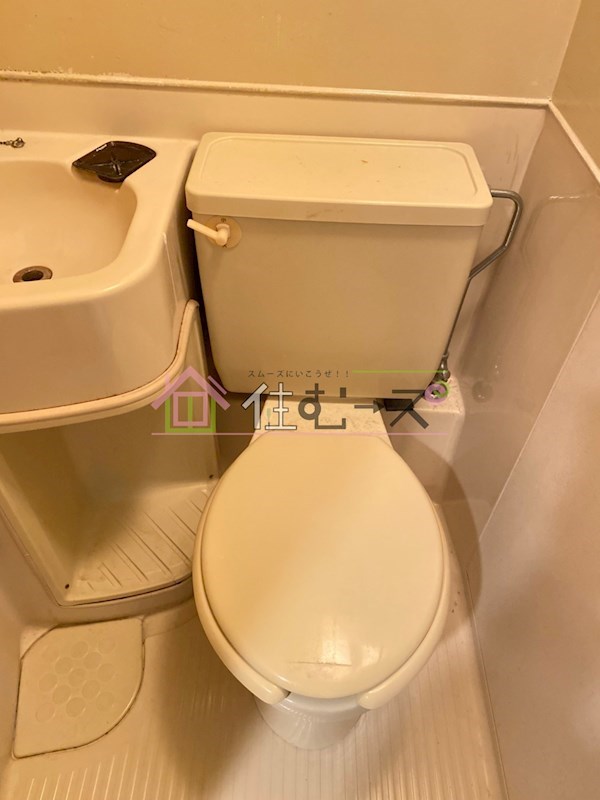 ファンターナ上本町  ベランダ