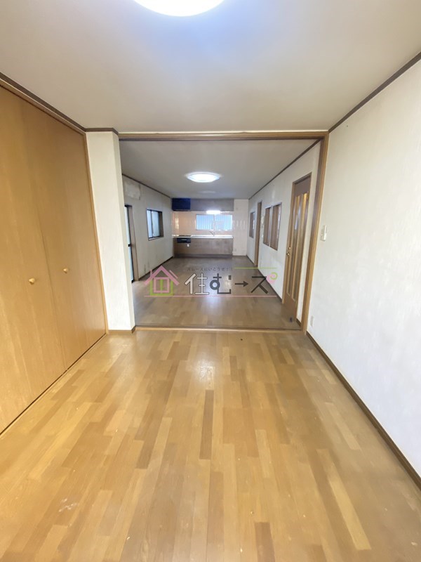 大正区三軒家東６丁目貸家 リビング