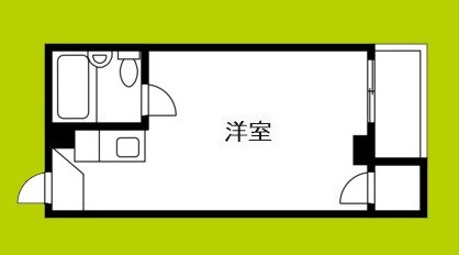 メゾンデュエトワール 間取り
