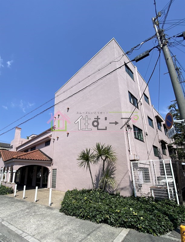 パラドール北加賀屋 外観