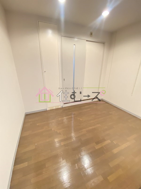 パラドール北加賀屋 リビング